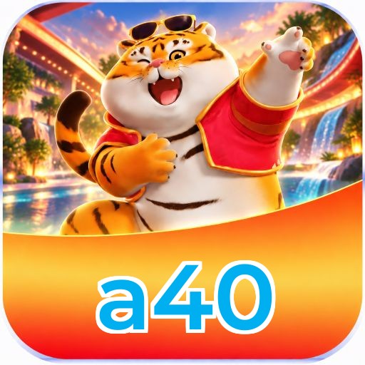 a40 APK Logo Oficial Certificado