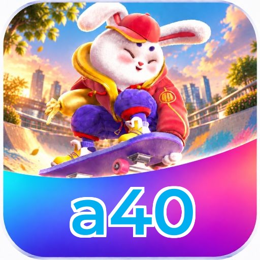 Logo a40 Cassino Online Brasil