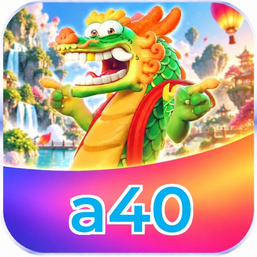 Logo a40 Download Brasil