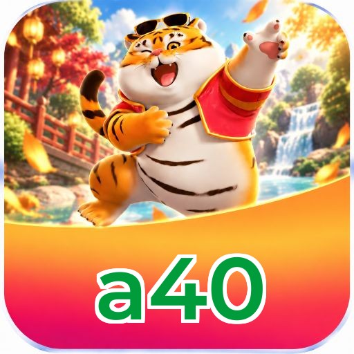 Logo a40 APK Android Brasil
