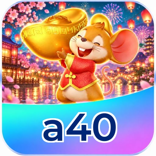 Logo a40 Loteria Online