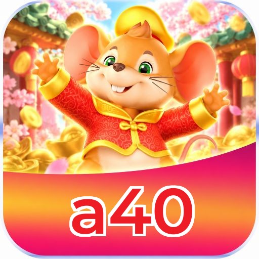 Logo a40 APP Mobile Brasil