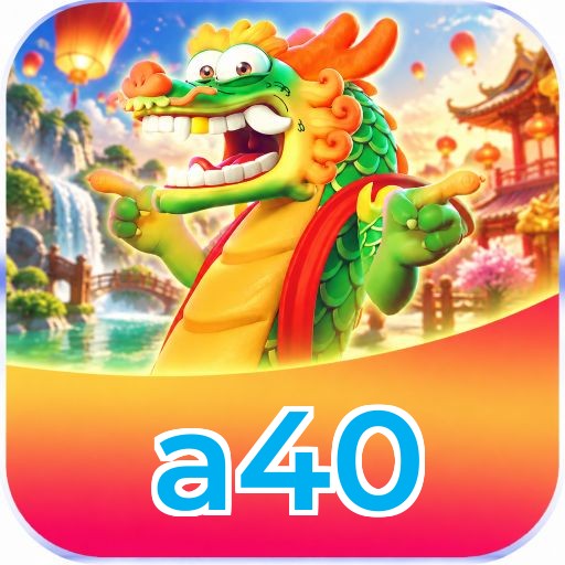 a40 Logo - Bônus de Cadastro