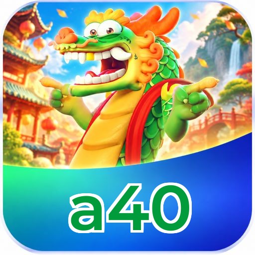 a40 Download Speed Test Logo - Teste de Velocidade Certificado