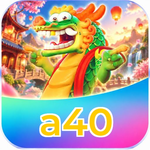 Logo da a40